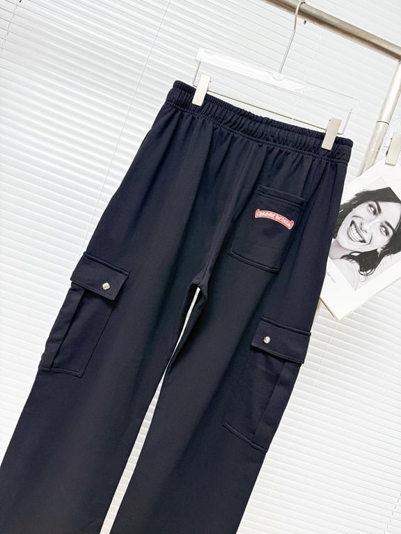 Chrome Hearts Matty Boy Stay Fast Cargo Sweatpants - 11