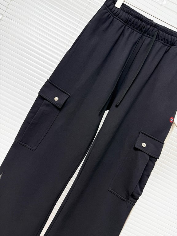 Chrome Hearts Matty Boy Stay Fast Cargo Sweatpants - 4
