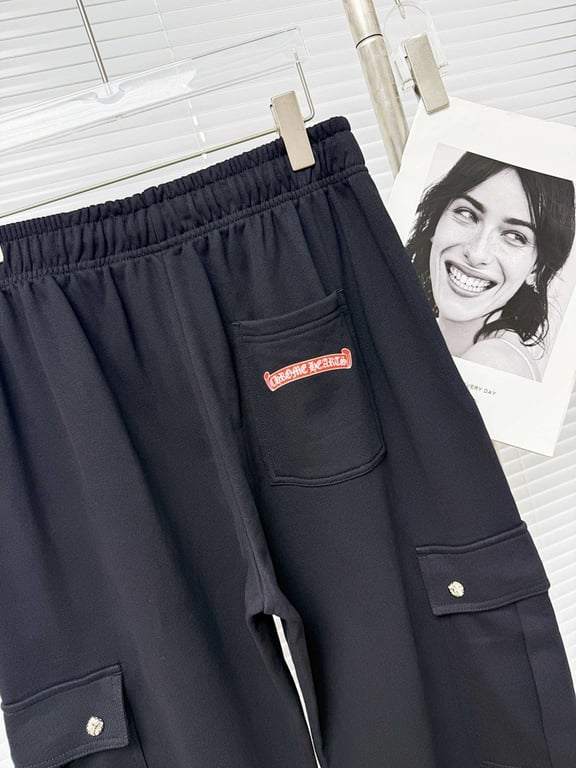Chrome Hearts Matty Boy Stay Fast Cargo Sweatpants - 5