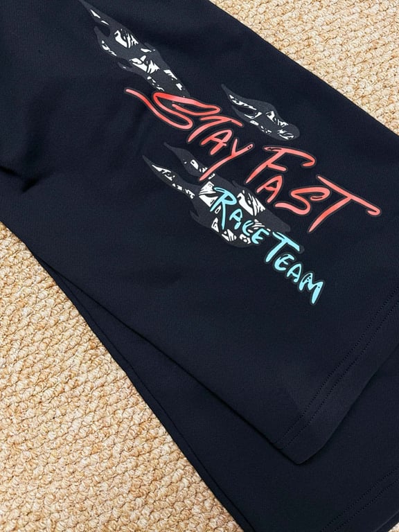 Chrome Hearts Matty Boy Stay Fast Cargo Sweatpants - 7