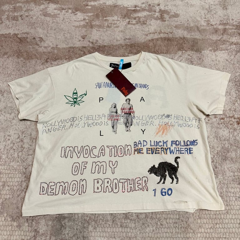 Enfants Riches Déprimés Invocation Graphic Tee