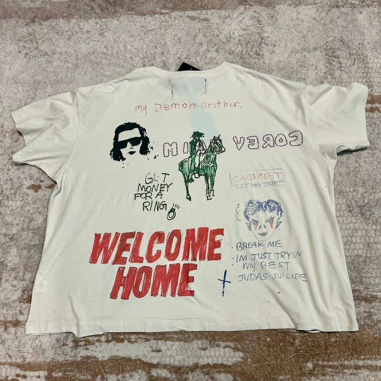 Enfants Riches Déprimés Invocation Graphic Tee - 4