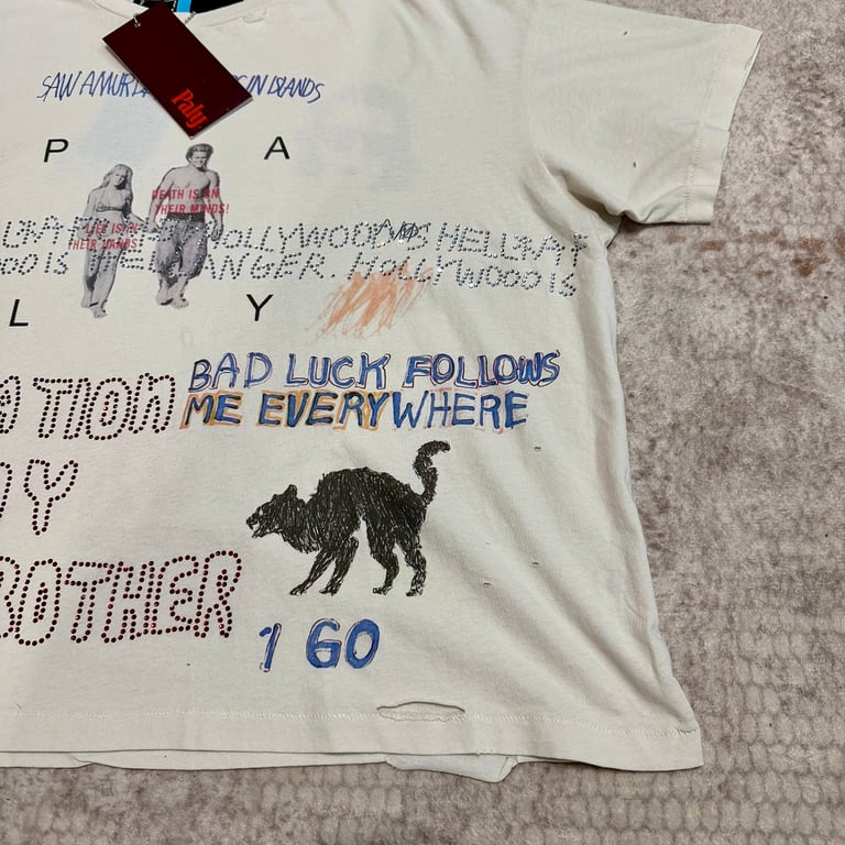 Enfants Riches Déprimés Invocation Graphic Tee - 7