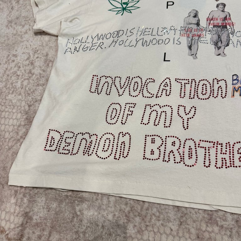 Enfants Riches Déprimés Invocation Graphic Tee - 8