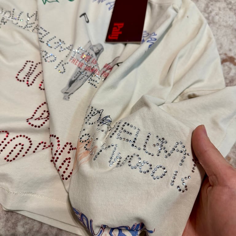Enfants Riches Déprimés Invocation Graphic Tee - 9