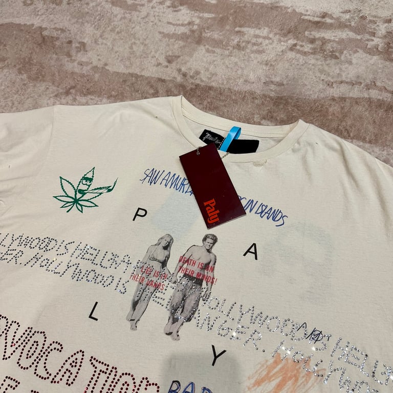 Enfants Riches Déprimés Invocation Graphic Tee - 10