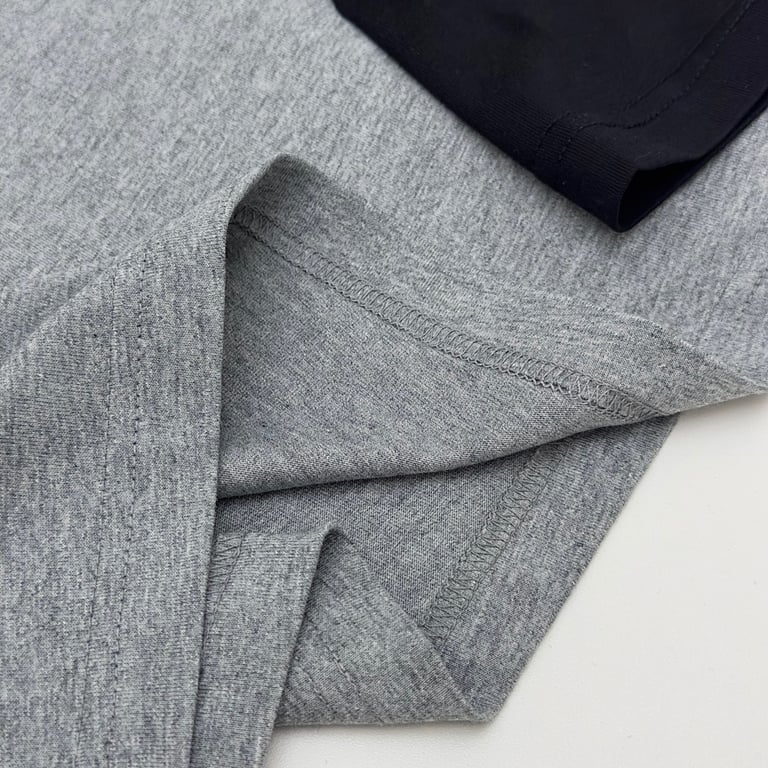 Chrome Hearts Raglan Long Sleeve Grey Black - 13