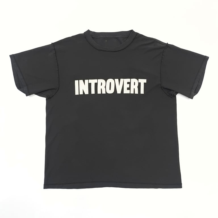 Gallery Dept Reversible Extrovert Introvert Tee - 3