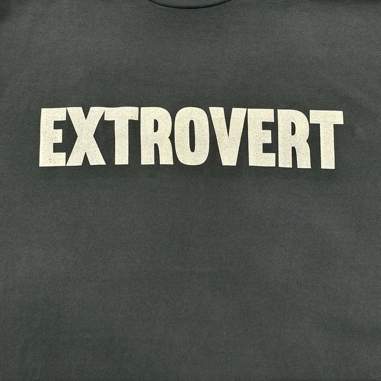 Gallery Dept Reversible Extrovert Introvert Tee - 12