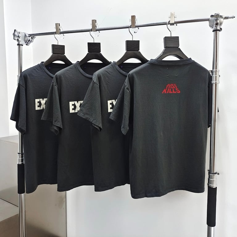Gallery Dept Reversible Extrovert Introvert Tee - 14