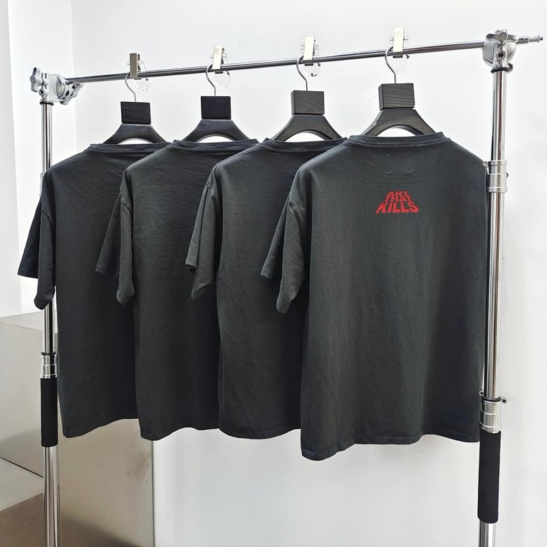 Gallery Dept Reversible Extrovert Introvert Tee - 15