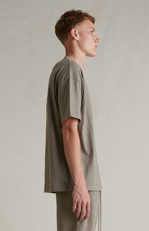 Fear of God Essentials Metallic Logo T-Shirt - 11