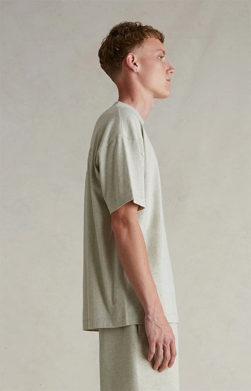 Fear of God Essentials Metallic Logo T-Shirt - 15