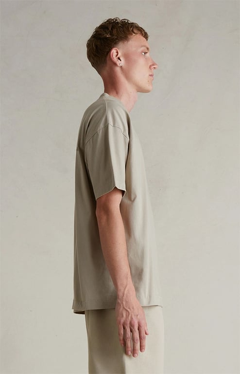 Fear of God Essentials Metallic Logo T-Shirt - 7