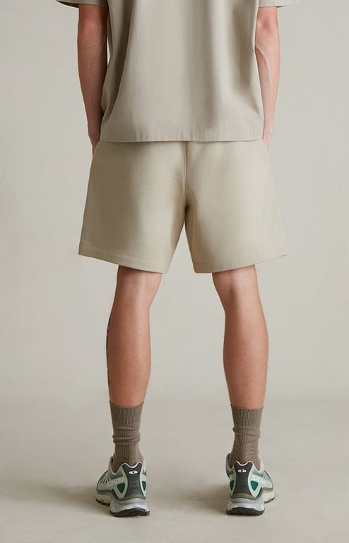 Fear of God Essentials 25SP Metallic Logo Shorts - 12