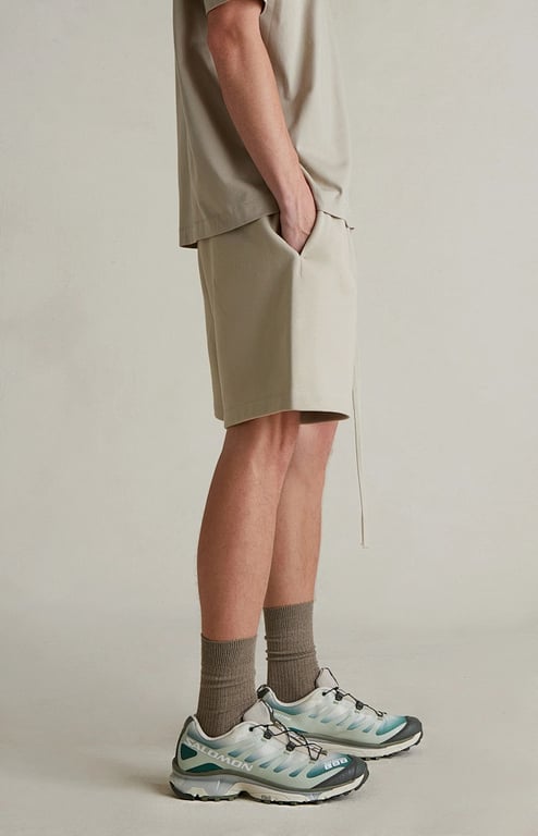 Fear of God Essentials 25SP Metallic Logo Shorts - 14