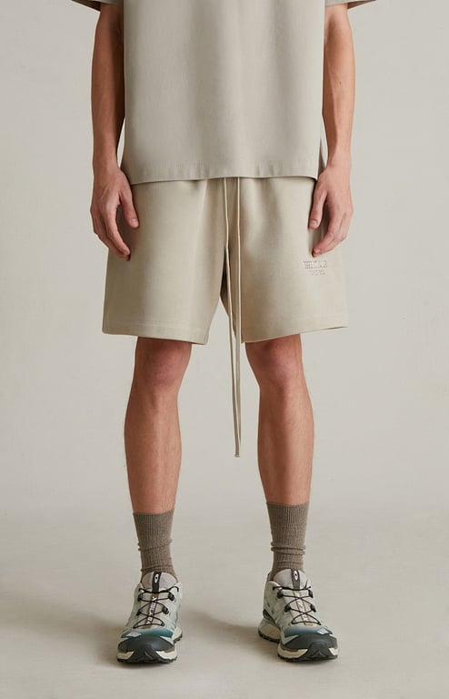 Fear of God Essentials 25SP Metallic Logo Shorts - 15