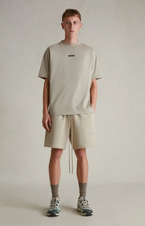 Fear of God Essentials 25SP Metallic Logo Shorts - 16