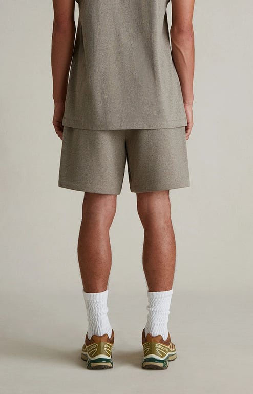 Fear of God Essentials 25SP Metallic Logo Shorts - 17