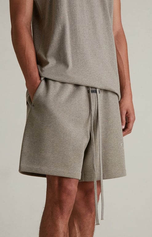 Fear of God Essentials 25SP Metallic Logo Shorts - 3