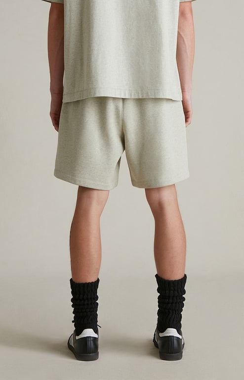 Fear of God Essentials 25SP Metallic Logo Shorts - 7