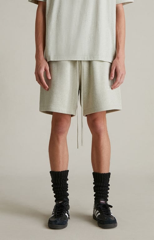 Fear of God Essentials 25SP Metallic Logo Shorts - 10