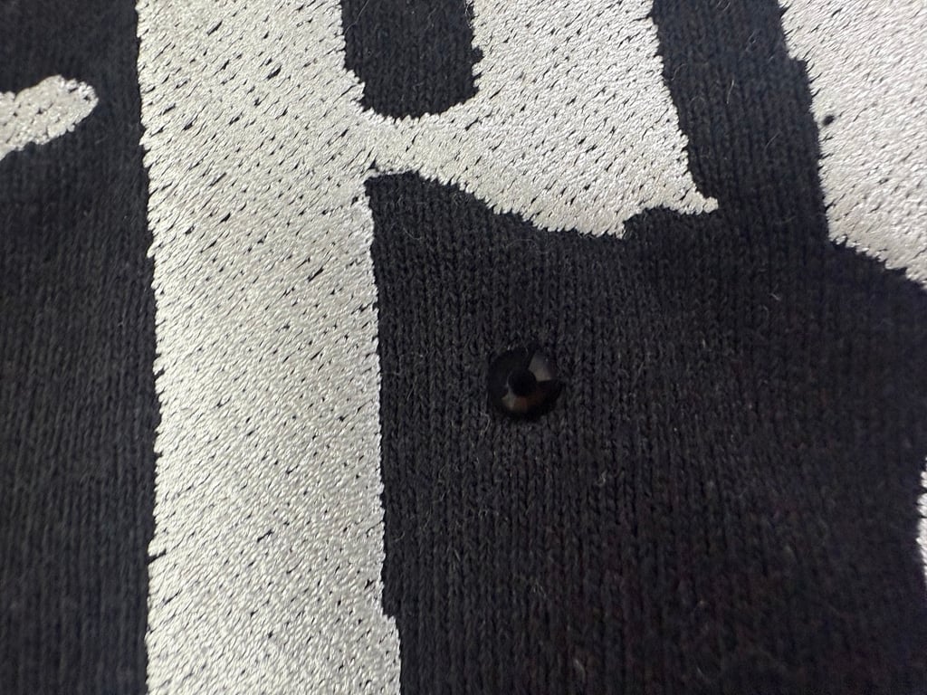 Supreme Black Ark Zip Up Hoodie - 21