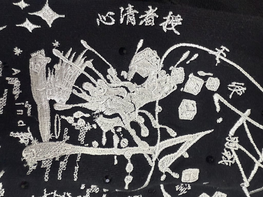 Supreme Black Ark Zip Up Hoodie - 22