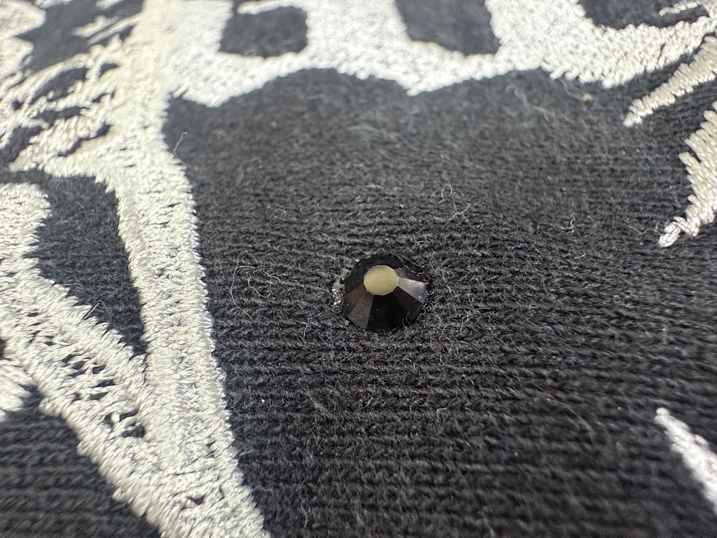Supreme Black Ark Zip Up Hoodie - 32