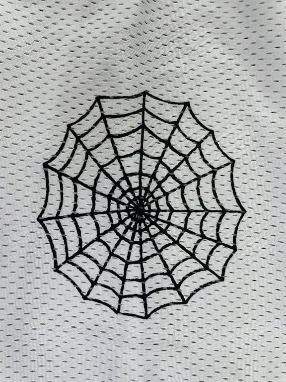 Supreme Spider Web Football Jersey 52 - 11