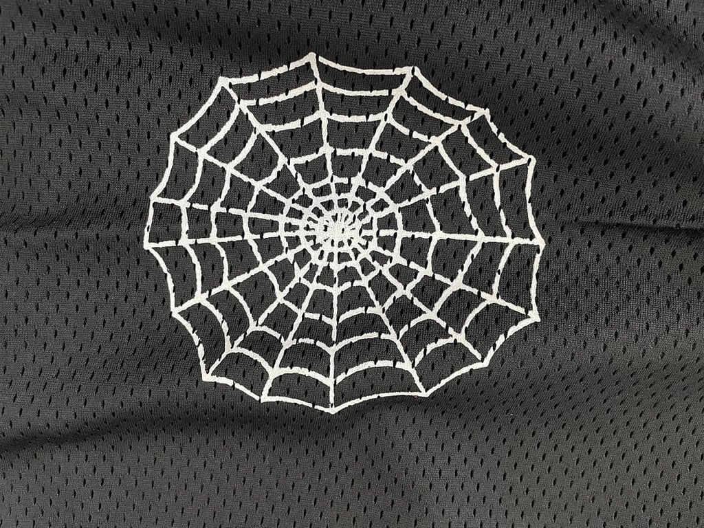 Supreme Spider Web Football Jersey 52 - 12