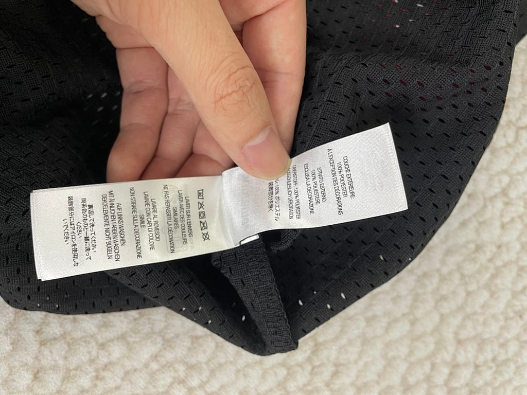 Supreme Spider Web Football Jersey 52 - 24