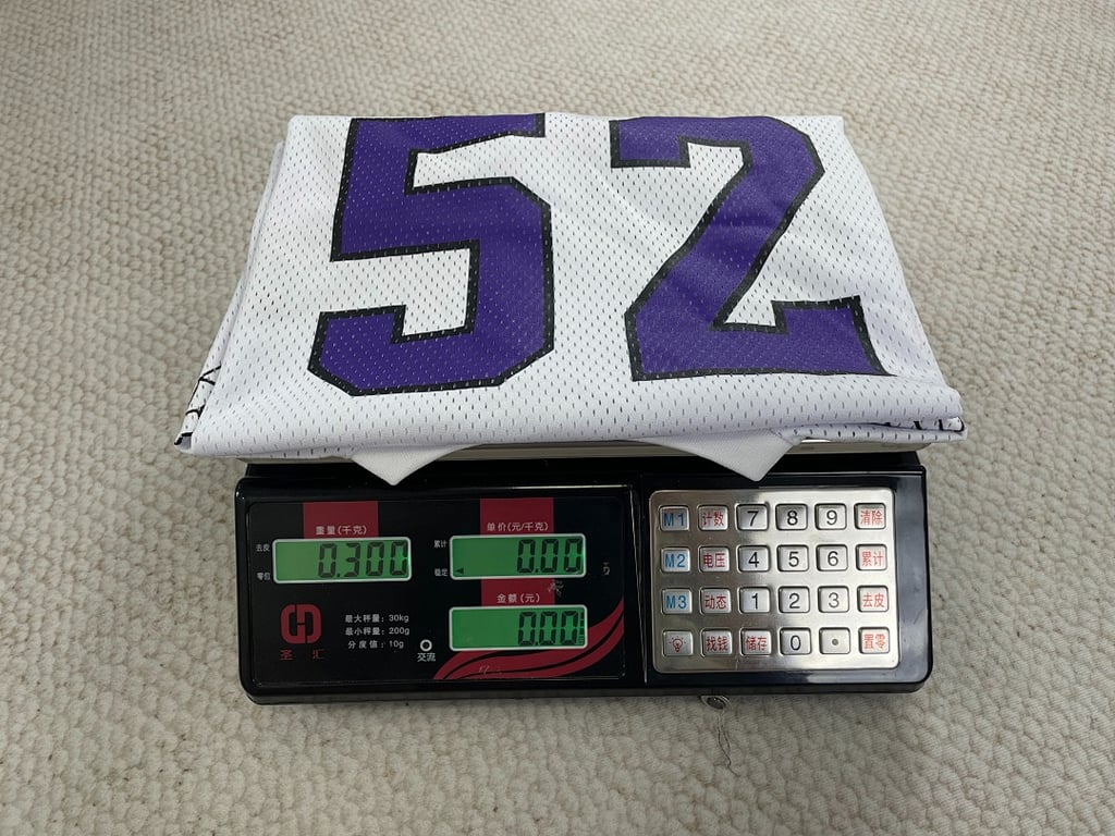Supreme Spider Web Football Jersey 52 - 27