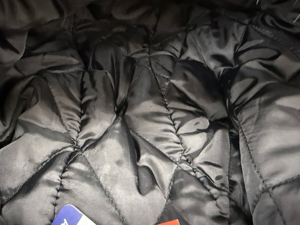 Supreme Bandana Faux Fur Hooded Jacket - 22