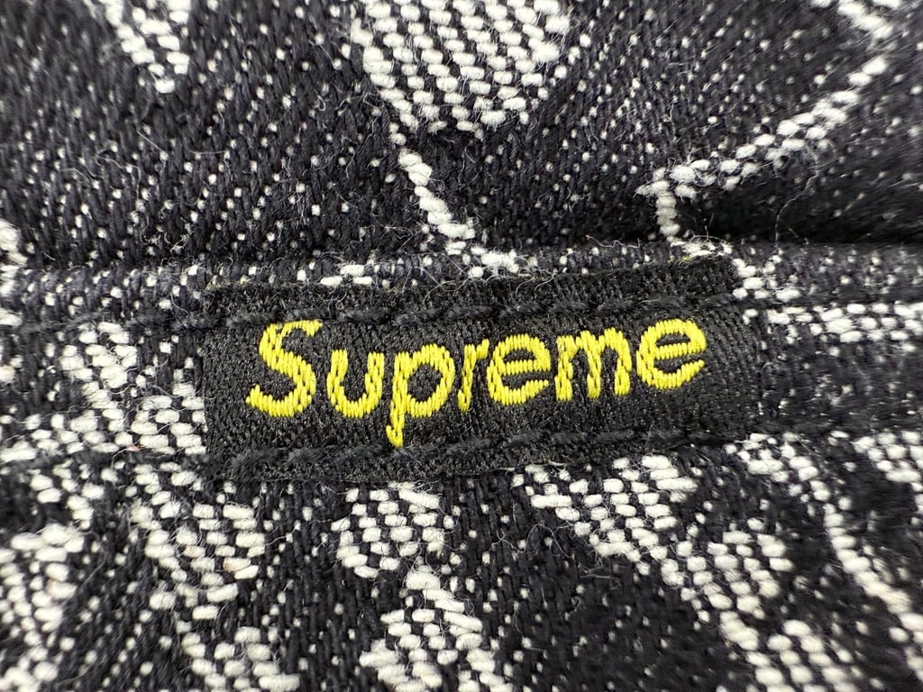 Supreme Bandana Faux Fur Hooded Jacket - 31