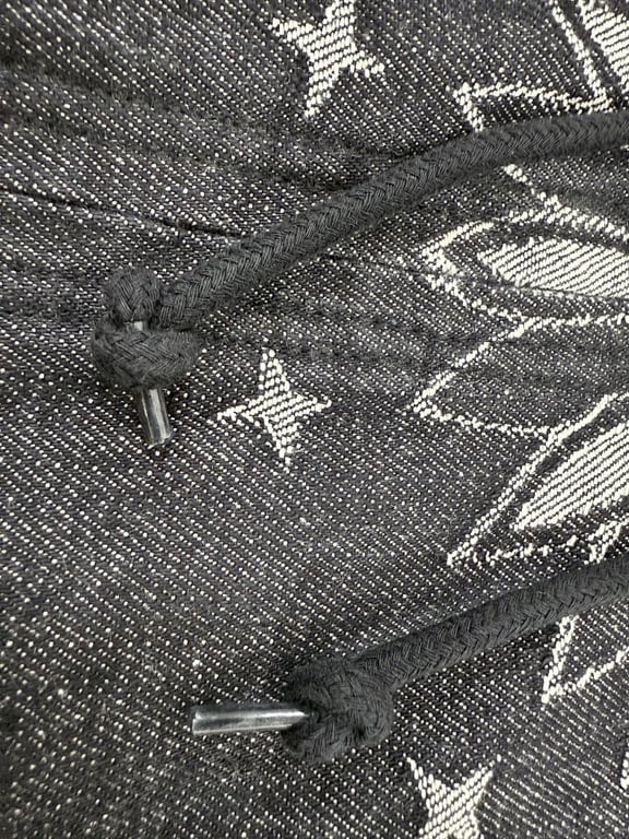 Supreme Bandana Faux Fur Hooded Jacket - 33