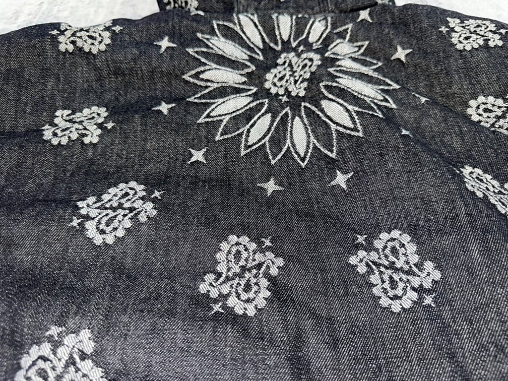 Supreme Bandana Faux Fur Hooded Jacket - 6