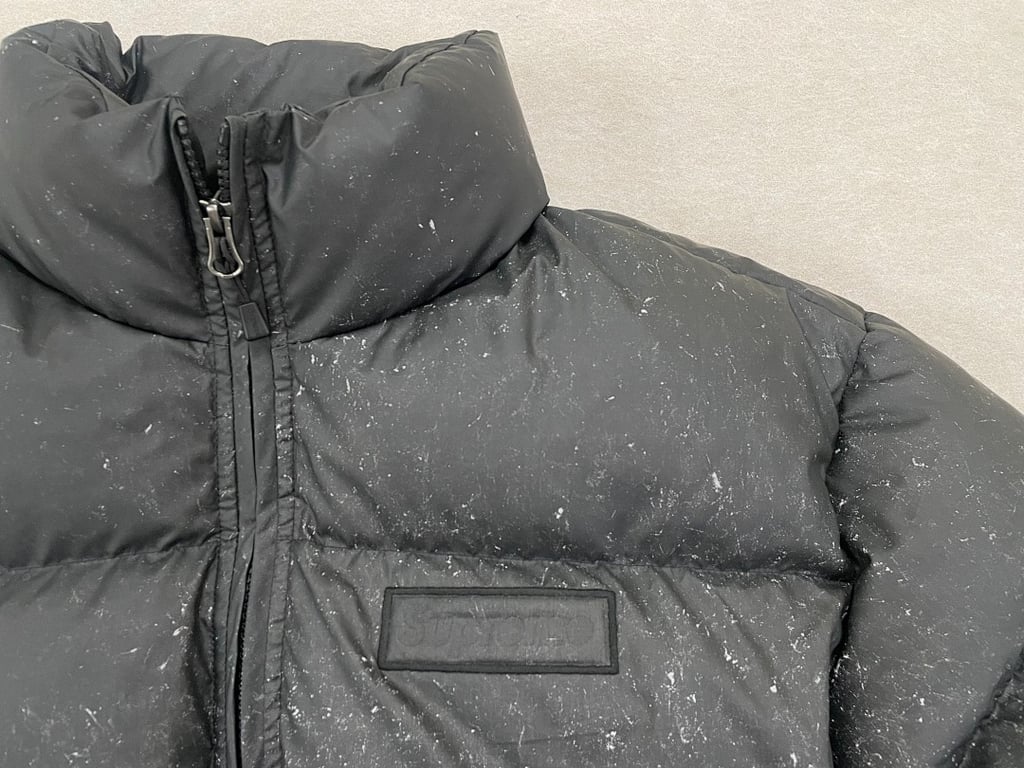 Supreme Reflective Down Jacket - 13