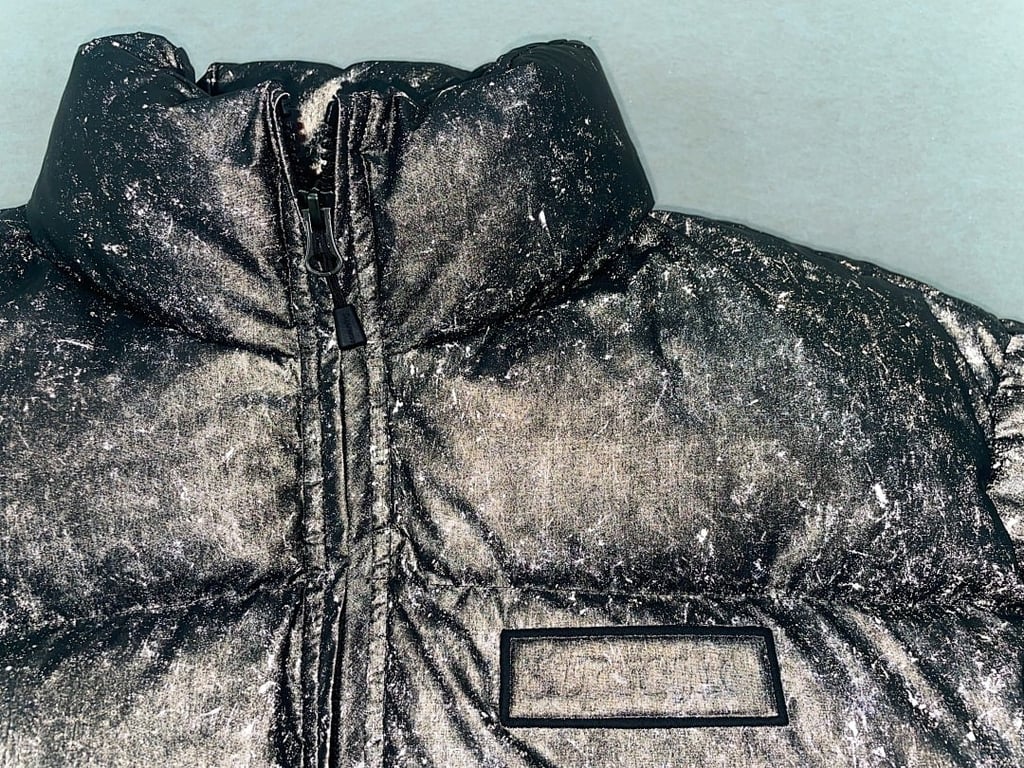 Supreme Reflective Down Jacket - 14