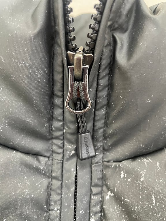 Supreme Reflective Down Jacket - 16