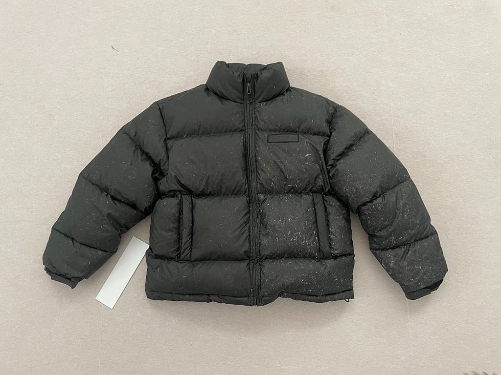 Supreme Reflective Down Jacket - 3