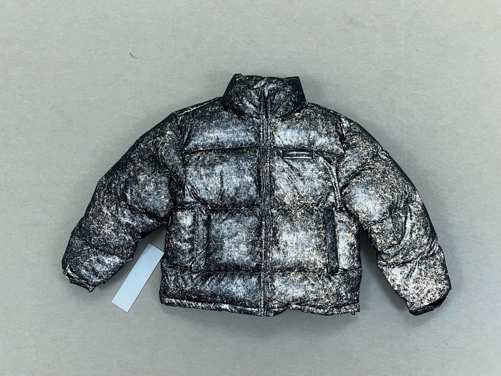 Supreme Reflective Down Jacket - 4