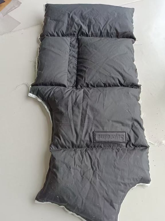 Supreme Reflective Down Jacket - 31