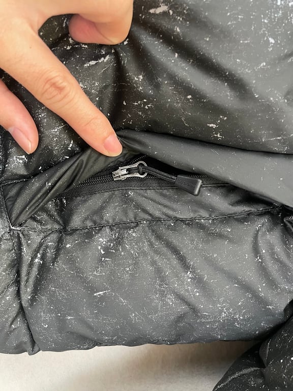 Supreme Reflective Down Jacket - 32