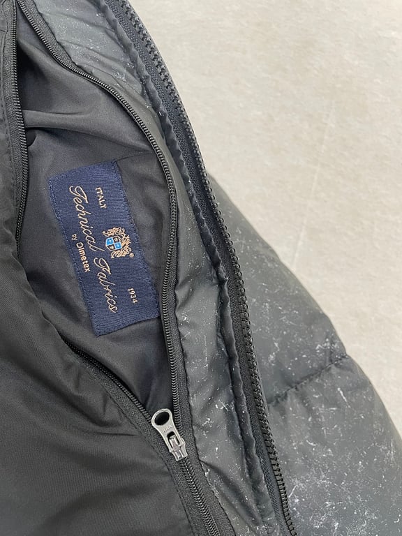 Supreme Reflective Down Jacket - 34