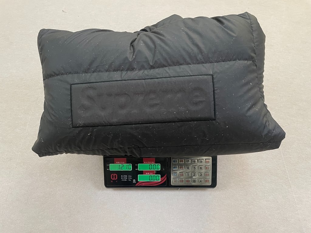 Supreme Reflective Down Jacket - 35
