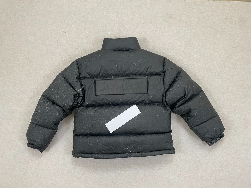 Supreme Reflective Down Jacket - 8