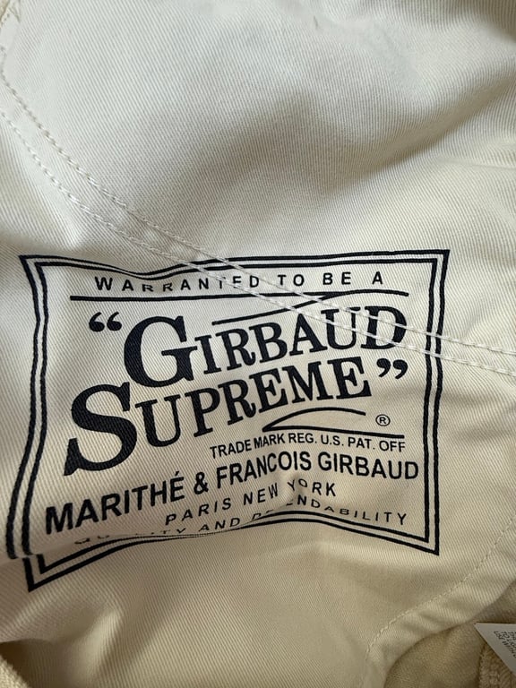Supreme x Marithé + François Girbaud Baggy Jeans - 10