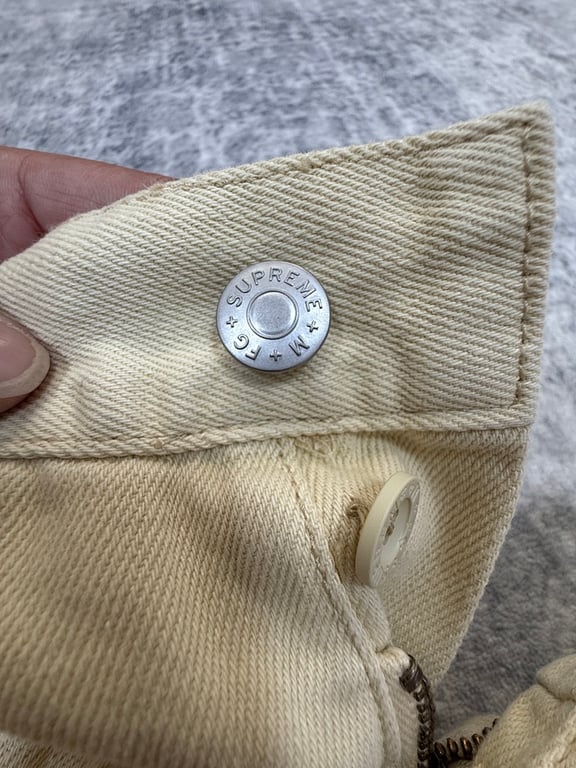 Supreme x Marithé + François Girbaud Baggy Jeans - 13