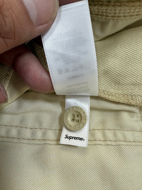 Supreme x Marithé + François Girbaud Baggy Jeans - 14